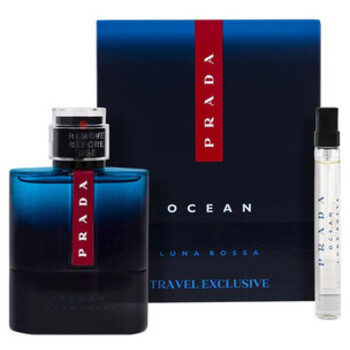 Luna Rossa Ocean dárková sada